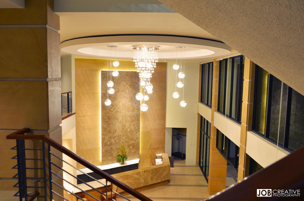 Rivermount Hotel And Resort Sarrat Exterior foto